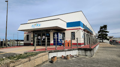 道の駅隣接のチャイルドハウスふくまる。子どもの屋内遊び場です。