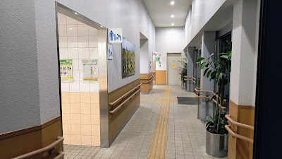 トイレ入り口