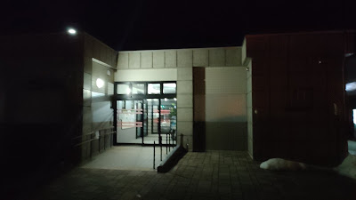 トイレ棟