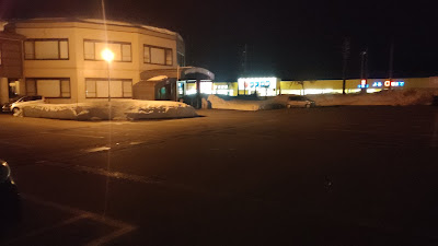 道の駅 ゆのたに 駐車場