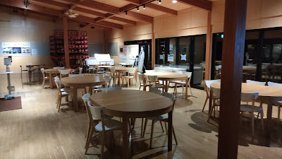 情報コーナーは24時間利用可能