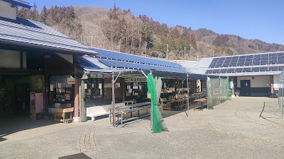 直売所外観