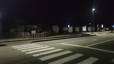 大型車エリア