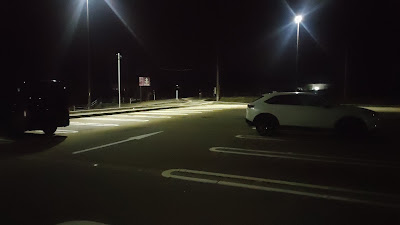 普通車エリア（東半分）