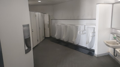 男子トイレの様子