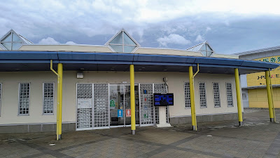 トイレ入り口