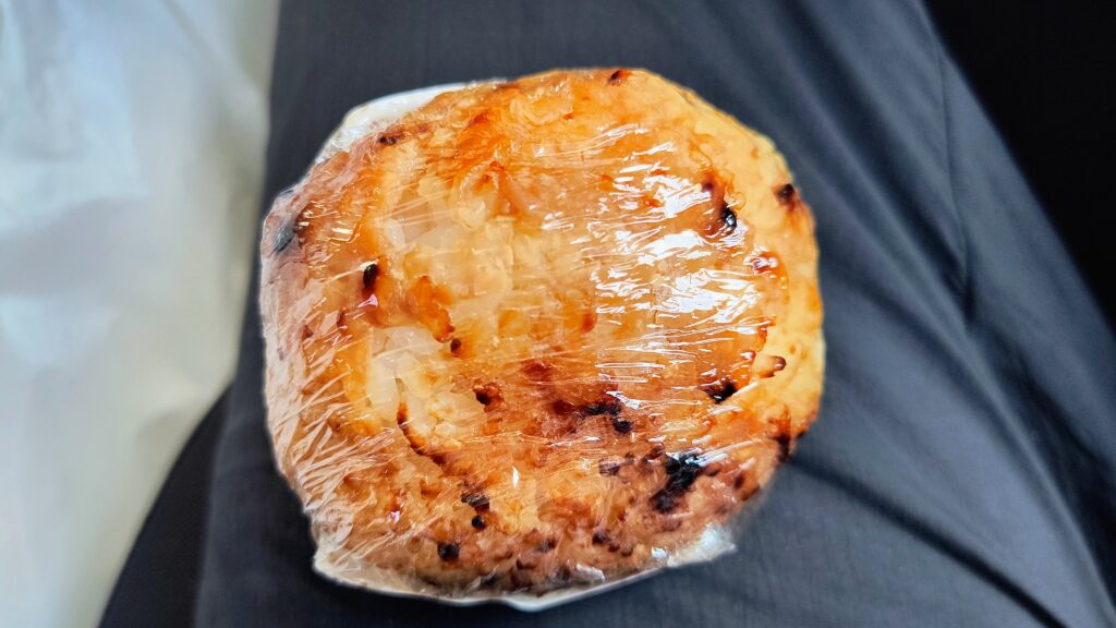 味噌おにぎり（税込150円）